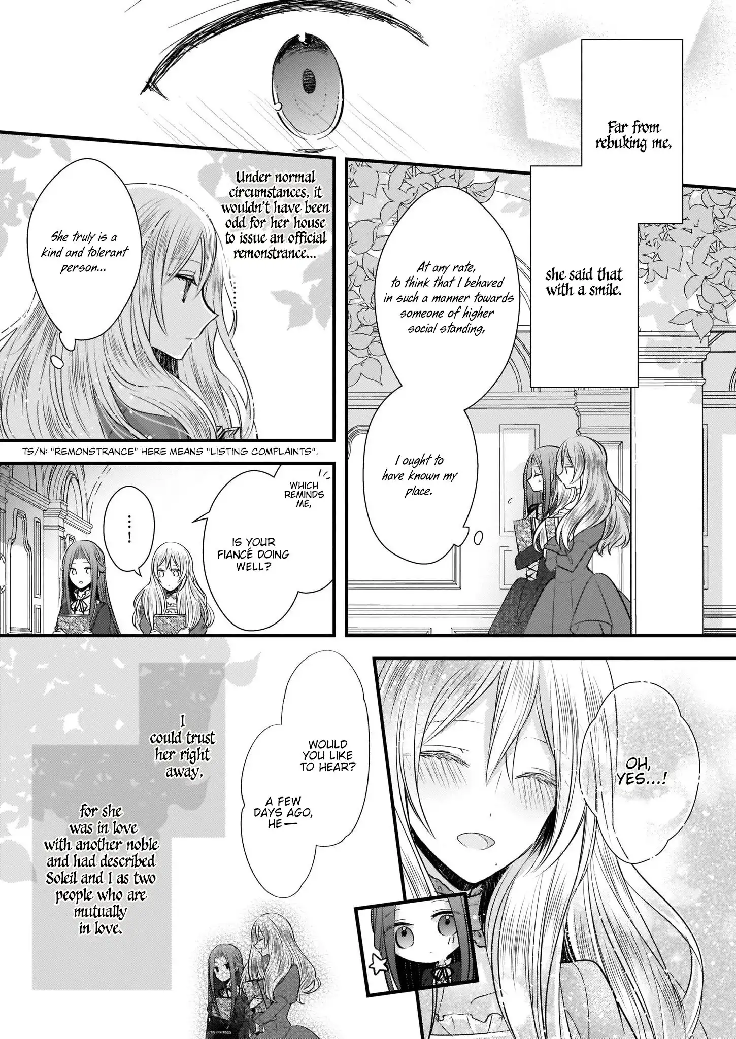 My Fiance is in Love with My Little Sister Chapter 0 21